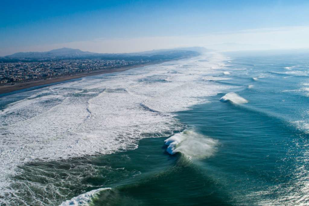 Museum quality ocean photography with certificate | Ocean Coastal Wall Art | The Soul of San Francisco’s Ocean Beach