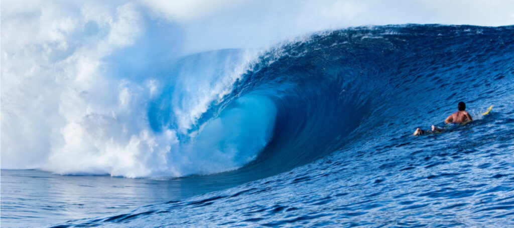| Capturing the Majesty and Might of Big Waves: Our Journey with Fine Art Prints