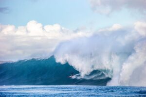 Where Sky Meets Sea - Albee Layer