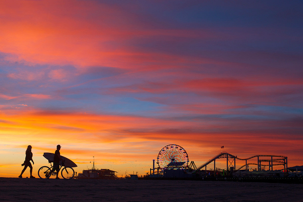 Living the Dream - California