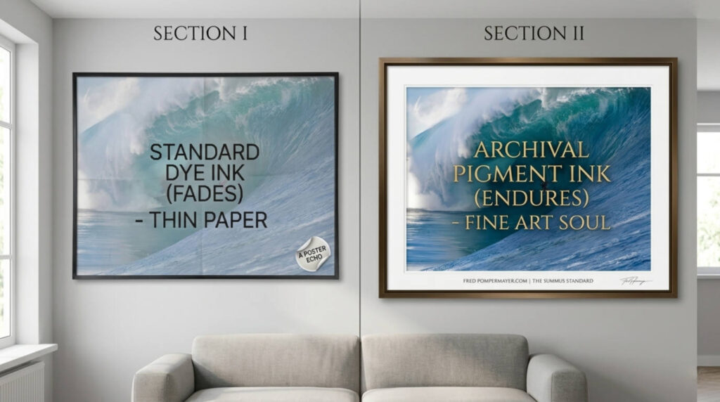 Fine Art vs. Printed Posters: Why Museum Quality Matters for Your Home Decor | Fine Art vs. Printed Posters: Why Museum Quality Matters for Your Home Decor