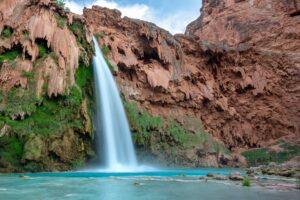 Mooney Falls