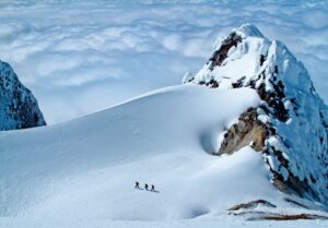 Above The Clouds