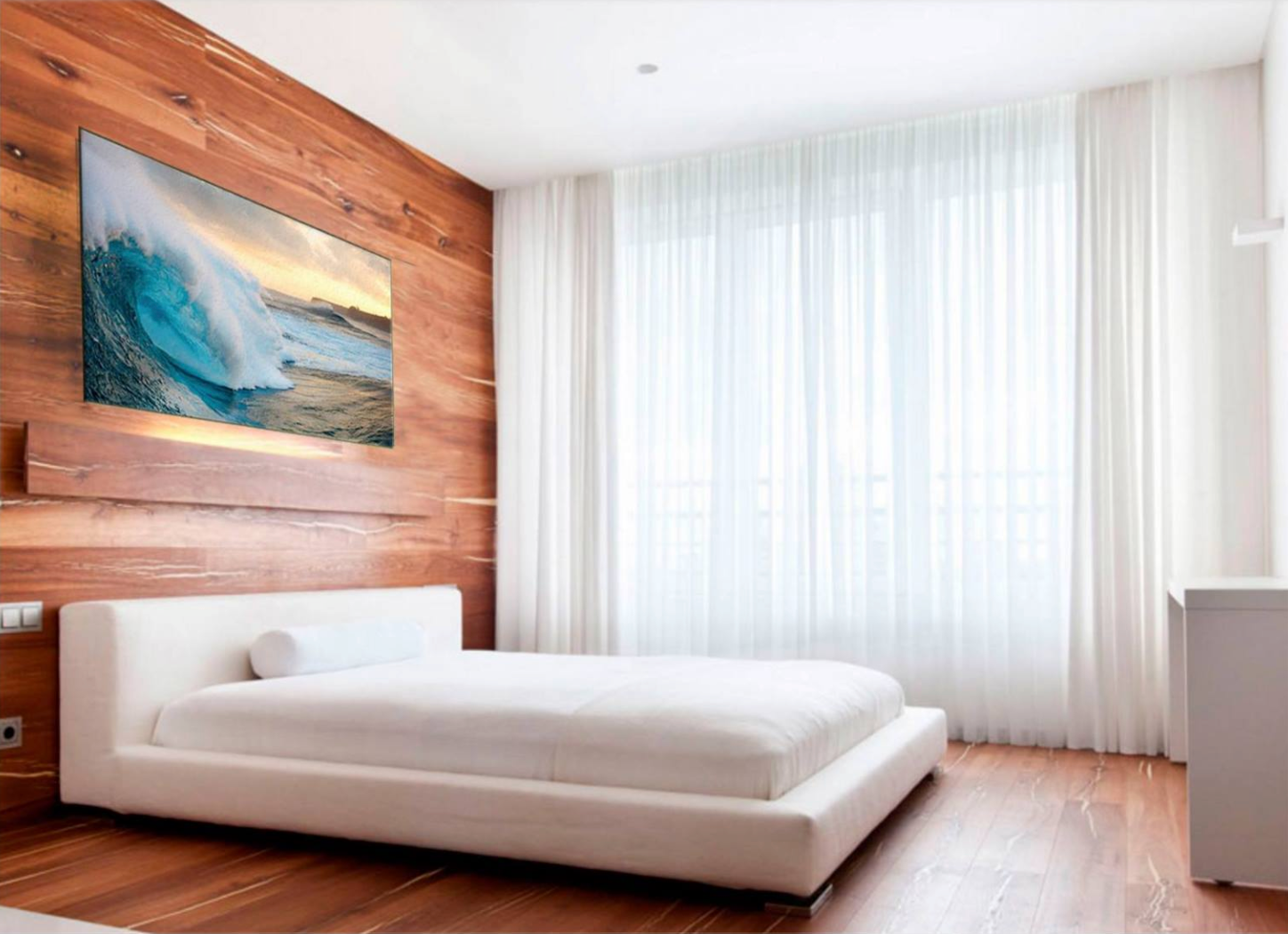 wall ocean fine art