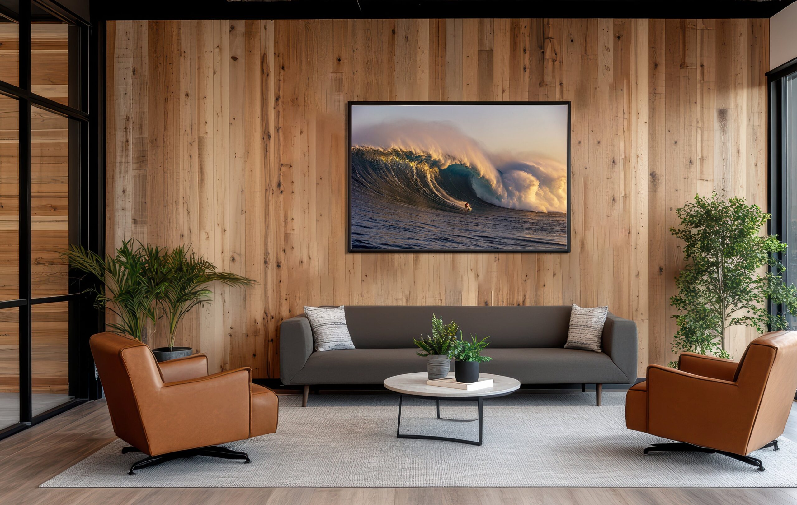 Golden Surfing Rise - Yuri Soledade - Image 2
